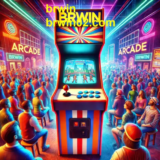 A Temática Imperecível dos Jogos de Arcade